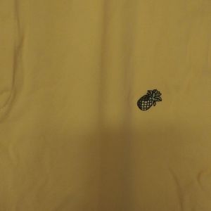 Men's Embroidered Pants